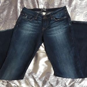 Lucky jeans